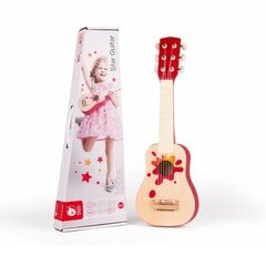 Medinė akustinė gitara Classic World L-CW4015 цена и информация | Развивающие игрушки | pigu.lt