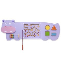 Sensorinė sieninė lenta Viga Toys L-50470 kaina ir informacija | Lavinamieji žaislai | pigu.lt