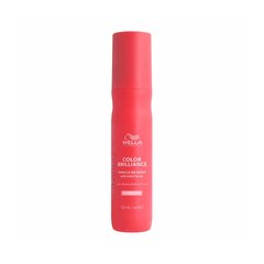 Plaukų purškiklis spalvos apsaugai Wella Invigo Color Brilliance Miracle BB Spray 150ml цена и информация | Средства для укрепления волос | pigu.lt