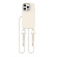 TECH-PROTECT MAGNETINIS PAKABUKAS MAGSAFE IPHONE 16 PRO LATTE kaina ir informacija | Telefono dėklai | pigu.lt