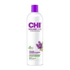 Plaukų kondicionierius apimčiai CHI Volume Care Conditioner 739ml kaina ir informacija | Balzamai, kondicionieriai | pigu.lt