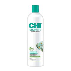 Valantis šampūnas CHI Clean Care Clarifying Shampoo 739ml kaina ir informacija | Šampūnai | pigu.lt