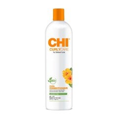 Kondicionierius garbanotiems plaukams CHI Curly Care Conditioner 739ml kaina ir informacija | Balzamai, kondicionieriai | pigu.lt