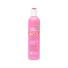 Šampūnas dažytiems plaukams Milk Shake Colour Care Flower Fragrance Shampoo 300ml kaina ir informacija | Šampūnai | pigu.lt