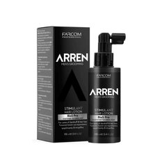 Losjonas nuo plaukų slinkimo ir pleiskanų Farcom Professional ARREN Stimulant Hair Lotion 100ml kaina ir informacija | Priemonės plaukų stiprinimui | pigu.lt