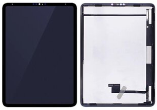 Originalus LCD + jutiklinis ekranas "iPad Pro 11 Gen 2 2020" A2068 (restauruotas), juodas kaina ir informacija | Telefonų dalys ir įrankiai jų remontui | pigu.lt