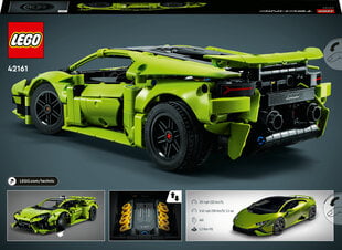 Prekė su pažeista pakuote.42161 LEGO® Technic Lamborghini Huracán Tecnica kaina ir informacija | Žaislai vaikams su pažeista pakuote | pigu.lt