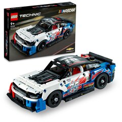 Prekė su pažeista pakuote.42153 LEGO® Technic Nascar Next Gen Chevrolet Camaro ZL1 kaina ir informacija | Žaislai vaikams su pažeista pakuote | pigu.lt