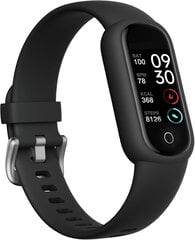 TOOBUR Fitneso laikrodis, juodas kaina ir informacija | Išmaniosios apyrankės (fitness tracker) | pigu.lt