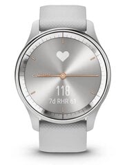 Товар с повреждённой упаковкой. Garmin Vivomove Trend Mist Grey 010-02665-03 цена и информация | Мобильные телефоны, фото и видео товары с поврежденной упаковкой | pigu.lt