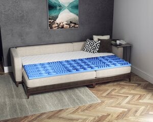 Antčiužinis Fluxar home N1027 130x200x5cm Massage kaina ir informacija | Antčiužiniai | pigu.lt