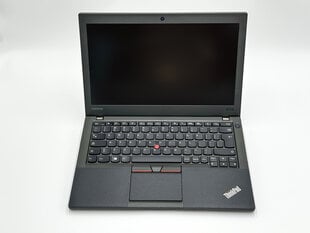 Nešiojamas kompiuteris Lenovo ThinkPad_X260 12,5 1366X768 Intel i5-6300U 8GB 256GB Intel HD Graphics 520 WIN10PRO RENEW kaina ir informacija | Nešiojami kompiuteriai | pigu.lt