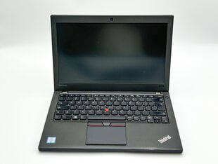 Lenovo ThinkPad_X260 kaina ir informacija | Nešiojami kompiuteriai | pigu.lt