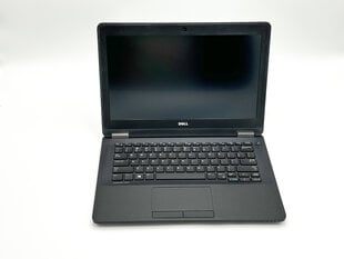 Dell Latitude E7270 kaina ir informacija | Nešiojami kompiuteriai | pigu.lt