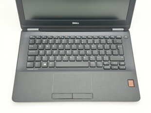 Dell Latitude E7270 kaina ir informacija | Nešiojami kompiuteriai | pigu.lt