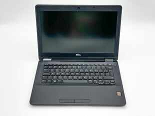 Dell Latitude E7270 kaina ir informacija | Nešiojami kompiuteriai | pigu.lt