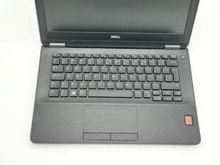 Nešiojamas kompiuteris Dell Latitude E7270 12,5 1366x768 i5-6300U 4GB 128GB Intel HD Graphics 520 WIN10PRO RENEW kaina ir informacija | Nešiojami kompiuteriai | pigu.lt