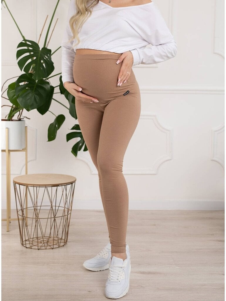 Nėščiųjų tamprės, Classic, ForMommy (cappuccino) CLASSIC-CAPUCINO-4XL kaina ir informacija | Suknelės | pigu.lt