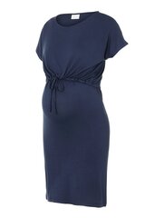 Suknelė nėščioms ir maitinančioms, MLAlison June, Mama;licious (tamsiai mėlyna) 20015440-NAVY-L kaina ir informacija | Suknelės | pigu.lt