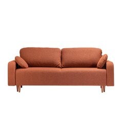 Trango 3 vietų sofa-lova kaina ir informacija | Sofos | pigu.lt