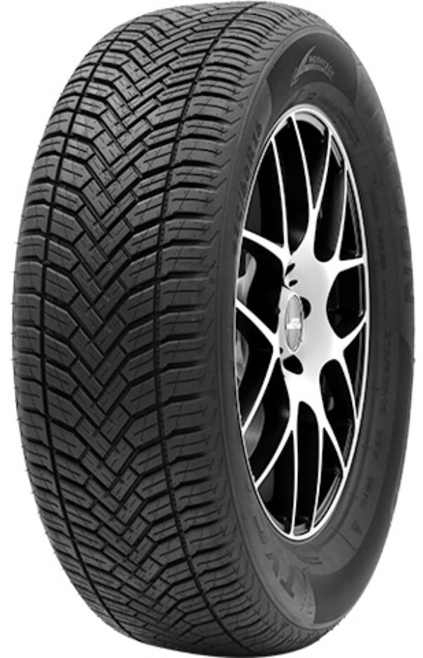 Tyfoon All Season 6 165/70R14 81 T kaina ir informacija | Universalios padangos | pigu.lt