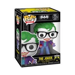 FUNKO POP! DC - The Joker w/Teeth kaina ir informacija | Žaidėjų atributika | pigu.lt