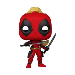 FUNKO POP! Deadpool & Wolverine - Ladypool kaina ir informacija | Žaidėjų atributika | pigu.lt