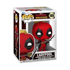 FUNKO POP! Deadpool & Wolverine - Ladypool kaina ir informacija | Žaidėjų atributika | pigu.lt