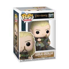 FUNKO POP! Vinilinė figūrėlė: Lord of The Rings - Legolas kaina ir informacija | Smėlio dėžės, smėlis | pigu.lt