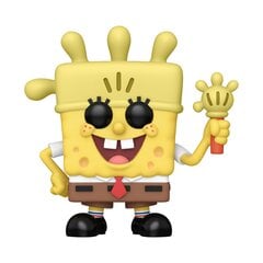 FUNKO POP! SpongeBob w/ Glove Light kaina ir informacija | Žaidėjų atributika | pigu.lt