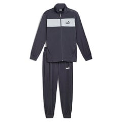 Poly suit cl puma 67742769 vīriešiem pilka 67742769 kaina ir informacija | Sportinė apranga vyrams | pigu.lt