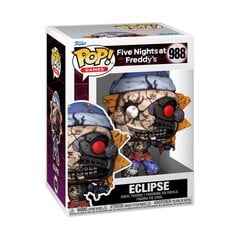 FUNKO POP! Vinilinė figūrėlė: Five Nights At Freddy´s - Eclipse kaina ir informacija | Smėlio dėžės, smėlis | pigu.lt