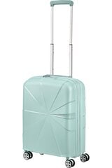 Mažas lagaminas American Tourister Starvibe Spinner S, 55cm, mėlynas kaina ir informacija | Lagaminai, kelioniniai krepšiai | pigu.lt