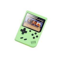 400/500/800 viename Nešiojama retro žaidimų konsolė Rankiniai žaidimų grotuvai Žaidėjai Boy 8 bitų Gameboy 3,0 colių LCD ekranas Nostalgiški žaislai цена и информация | Игровые приставки | pigu.lt