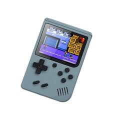 400/500/800 viename Nešiojama retro žaidimų konsolė Rankiniai žaidimų grotuvai Žaidėjai Boy 8 bitų Gameboy 3,0 colių LCD ekranas Nostalgiški žaislai цена и информация | Игровые приставки | pigu.lt