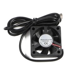 5V USB jungtis 4500-5500RPM kompiuterio ventiliatoriaus aušintuvas Radiatoriaus išmetimo procesoriaus aušinimo ventiliatoriaus keitimas 50x50mm LX9A цена и информация | Аксессуары для компьютерных игр | pigu.lt