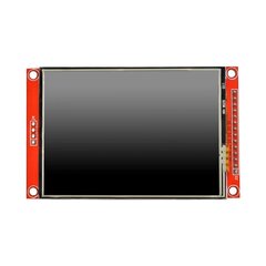 3,2 colio 320*240 SPI serijos TFT LCD modulio ekranas su jutiklinio skydelio tvarkykle IC ILI9341, skirtas MCU цена и информация | Аксессуары для компьютерных игр | pigu.lt