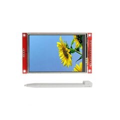 4,0/3,5 colio LCD modulio ekranas SPI serijinis LCD jutiklinis ekranas, 480*320 TFT ekrano modulis ST7796S/ILI9488 4 laidų SPI цена и информация | Аксессуары для компьютерных игр | pigu.lt