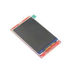 4,0/3,5 colio LCD modulio ekranas SPI serijinis LCD jutiklinis ekranas, 480*320 TFT ekrano modulis ST7796S/ILI9488 4 laidų SPI цена и информация | Аксессуары для компьютерных игр | pigu.lt