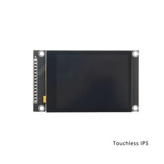 2,8 / 3,2 / 3,5 colio TFT LCD jutiklinio ekrano ekrano modulis 240 * 320 SPI serijos, skirtas Arduino Mega2560 FT6336U ILI9341V цена и информация | Аксессуары для компьютерных игр | pigu.lt