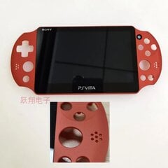 Originali NAUJIENA skirta PS Vita PSV psvita 2000 PSV 2000 Plonas ekranas LCD ekranas Juoda Oranžinė Mėlyna цена и информация | Аксессуары для компьютерных игр | pigu.lt