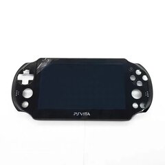 skirtas PS Vita PSV psvita 2 2000 PSV 2000 Plonas ekranas LCD ekranas Surinktas Balta Juoda Oranžinė Mėlyna цена и информация | Аксессуары для компьютерных игр | pigu.lt