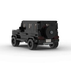 Konstruktorius "Mercedes-Benz G63 Wagon", 408 vnt. kaina ir informacija | Konstruktoriai ir kaladėlės | pigu.lt