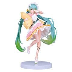 20 cm miegančiosios gražuolės Miku Hatsune Anime figūrėlės PVC modelio žaislai kaina ir informacija | Kolekciniai modeliukai | pigu.lt