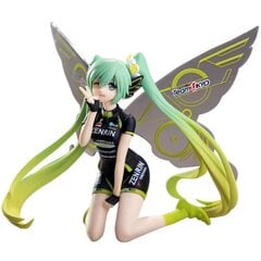 20 cm drugelis Miku Hatsune Anime figūrėlė PVC modelio žaislai kaina ir informacija | Kolekciniai modeliukai | pigu.lt