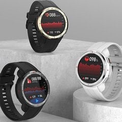 Mt12 Smart Call muzikos paleidimo vadovas Step Smart Wireless Sport Watch цена и информация | Часы | pigu.lt