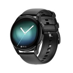 Išmanusis laikrodis kvėpavimo lavinimo ciferblatas stumia „Bluetooth“ muziką цена и информация | Смарт-часы (smartwatch) | pigu.lt