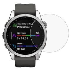 Skirta Garmin Fenix 7s Smart Watch grūdinto stiklo plėvelės ekrano apsaugai цена и информация | Часы | pigu.lt