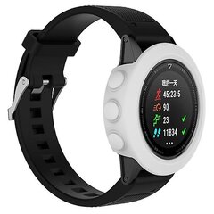 Išmanusis laikrodis, silikoninis apsauginis dėklas, Garmin Fenix 5 nepridedamas kaina ir informacija | Laikrodžiai | pigu.lt