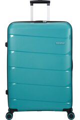 Didelis lagaminas American Tourister Air Move Teal L, mėlynas kaina ir informacija | Lagaminai, kelioniniai krepšiai | pigu.lt